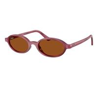 Ray-Ban RB4472 685773, Viola, Plastic, Unisex occhiali da sole 51