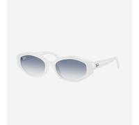 Ray-Ban RB4473D 677219 - Bianco