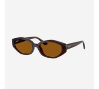 Ray-Ban RB4473D 714/83 - Marrone scuro