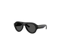 Ray - Ban Unisex Ray - Ban A$AP Rocky RB4925 601/87 Occhiali da sole Nylon Nero Grigio Pilot Normale