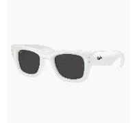RAY-BAN RB4940 - Wayfarer puffer - 671/87 - BIANCO