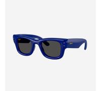 RAY-BAN RB4940 - Wayfarer puffer - 683387 - Blu