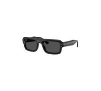 Ray - Ban Unisex Ray - Ban A$AP Rocky RB4954 601/87 Occhiali da sole Nylon Nero Grigio Pilot Normale