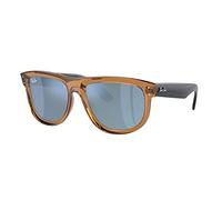 Ray-Ban Boyfriend Reverse RB R0501S 6711GA 56 Occhiali da Sole