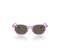 Ray-ban Rj 9080s Junior Occhiali Da Sole Unisex Viola Pantos Marrone 45mm