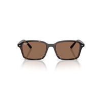 Ray-ban Rj 9131s Junior Sunglasses Unisex Avana Rettangolari Brown 50mm