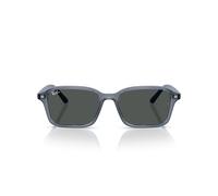 Ray-ban Rj 9131s Junior Sunglasses Unisex Blu Rettangolari Grey 50mm