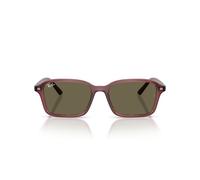 Ray-ban Rj 9131s Junior Sunglasses Unisex Violet Rettangolari Brown 50mm