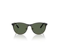 Ray-ban Rj 9552s Junior Sunglasses Unisex Nero Pantos Green 47mm