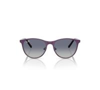 Ray-ban Rj 9552s Junior Sunglasses Unisex Viola Pantos Blue 47mm