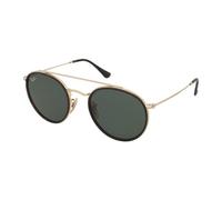 Ray-Ban Round Double Bridge RB3647N 001