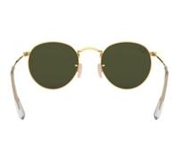 Ray-Ban Round Flat Lenses RB3447N 001 50