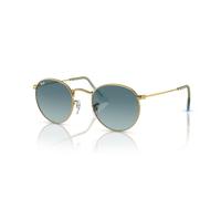 Ray-Ban Round Metal RB 0RB3447 001/3M 53 Occhiali da Sole