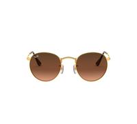 RAY-BAN - ROUND METAL - RB3447 - 9001A5 - 47