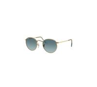 RAY-BAN - ROUND METAL - RB3447 - 001/3M - 53