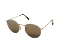 Ray-Ban Round Metal RB3447 001/G5