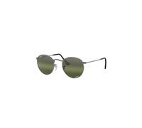 RAY-BAN - ROUND METAL - RB3447 - 004/G4 - 50