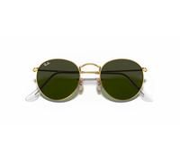 Ray-Ban Round Metal RB3447 50-21 Rayban Original Occhiali da sole Sunglasses New