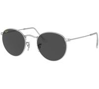 Ray-Ban Round Metal RB 3447 9198/B1 53 Occhiali da Sole