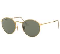 Ray-Ban Round Metal RB3447 C50 001/58