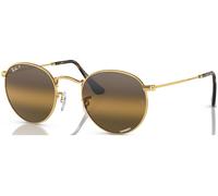 Ray-Ban Round Metal RB 3447 (001/G5)