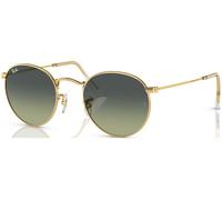Ray-Ban Round Metal RB3447 C53 001/BH
