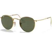 Ray-Ban Round Metal RB3447N C50 001