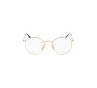 RAY-BAN - ROUND METAL - RX3447V - 2500 - 47
