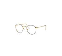 RAY-BAN - ROUND METAL - RX3447V - 3105 - 50