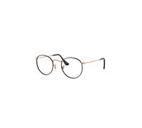 RAY-BAN - ROUND METAL - RX3447V - 3173 - 53