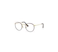 RAY-BAN - ROUND METAL - RX3447V - 3188 - 50