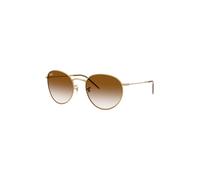 Occhiali da sole Ray - ban Rbr0103s round reverse cod. colore 001/cb Unisex Panthos Oro