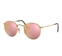 Occhiali da Sole Ray-Ban Round Metal RB3447N 001/Z2 - 50/21/145