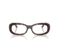 Ray-ban Rx 2221v Occhiali Da Vista Donna Avana Geometrico