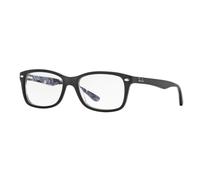 Ray-ban Rx 5228 Occhiali Da Vista Unisex Nero Squadrato