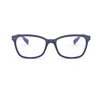 Ray-ban Rx 5362 Occhiali Da Vista Donna Blu Geometrico