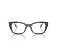 Ray-ban Rx 5433 Occhiali Da Vista Unisex Marrone Squadrato