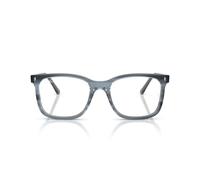 Ray-ban Rx 5446 Occhiali Da Vista Unisex Blu Squadrato
