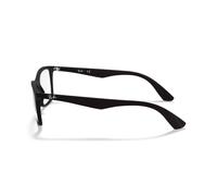 RAY BAN RX 7047 ORIGINAL TEMPLES -ASTE ORIGINALI COL. 5196 nero opaco 145 mm