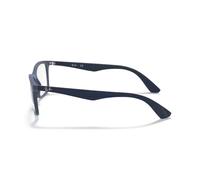 RAY BAN RX 7047 ORIGINAL TEMPLES -ASTE ORIGINALI COL. 5450 blu opaco 140 mm