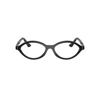 Ray-ban Rx 7265 Occhiali Da Vista Unisex Nero Ovali