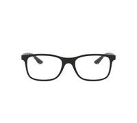 Ray-Ban RX8903 5263, Nero, Plastic, Uomini occhiali 55