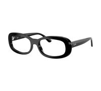 Ray-Ban - Rx2221V Optical Frame - - Accessories - Donna - Nero - ONE SIZE