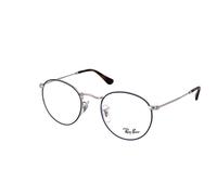 Ray-Ban Round Metal RX 3447V (2970) - RB 3447V 2970