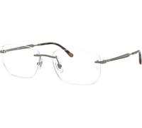 Ray-Ban RX3768V 3201, Grigio, Metal, Unisex occhiali 54