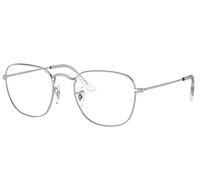 Ray-Ban RX3857V Occhiali da Lettura, Silver, 51 Unisex-Adulto