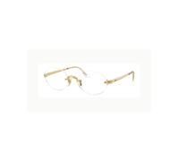 Ray-Ban Occhiali da Vista RX3929V 2500 x ASAP Rocky Oro/Trasparente Unisex 54/20/145