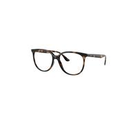 Ray - Ban Donna Ray - Ban RX4378V 2012 Montature da vista Iniettato Tartaruga Trasparente Squadrata Normale