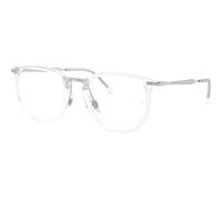Ray-Ban RX4451V 2001, Trasparente, Nylon, Unisex occhiali 50