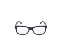 Ray - Ban Unisex RX5228 5583 Montature da vista Acetato Blu Trasparente Squadrata Normale